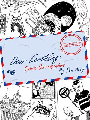 cover image of Dear Earthling